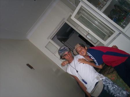 moi et yassine